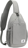 SKYSPER Sling Bag RFID Cross Body Bag Recycled Crossbody Backpack Travel Daypack by SKYSPER