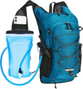 Blue Quartz Hydration Backpack by BlueQuartz