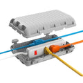 Outdoor Waterproof Electrical Box, Large Extension Cord Cover Plug Protector by logo