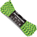 Atwood Rope MFG 550 Paracord 100 Feet 7-Strand Core Nylon Parachute Cord by AtwoodRopeMFG