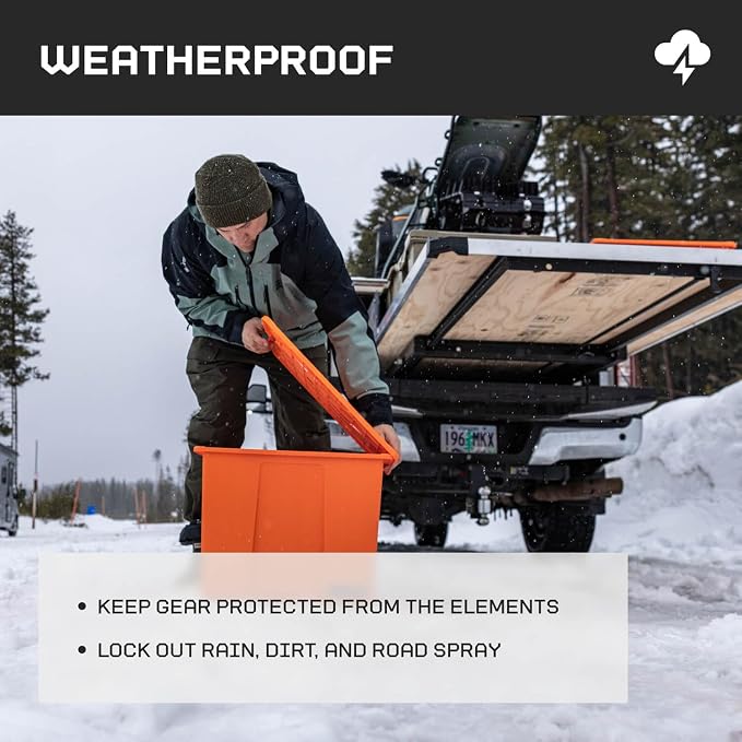 DECKED Payloader 64 L - 200 lb Load Rated - Image 4