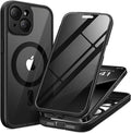 TIESZEN for iPhone 15 Case, Compatible by TIESZEN