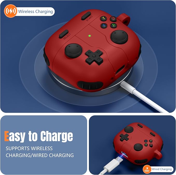 Getino for AirPods 4 2024 Case Cover - Image 5
