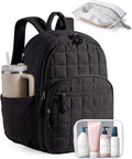 BAGSMART College Laptop Backpack, Travel Backpack by BAGSMART