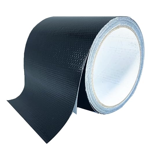 Awning Waterproof Repair Tape, 4IN x 20FT Heavy Duty Outdoor Canvas Tarp Repair by KAIHENG