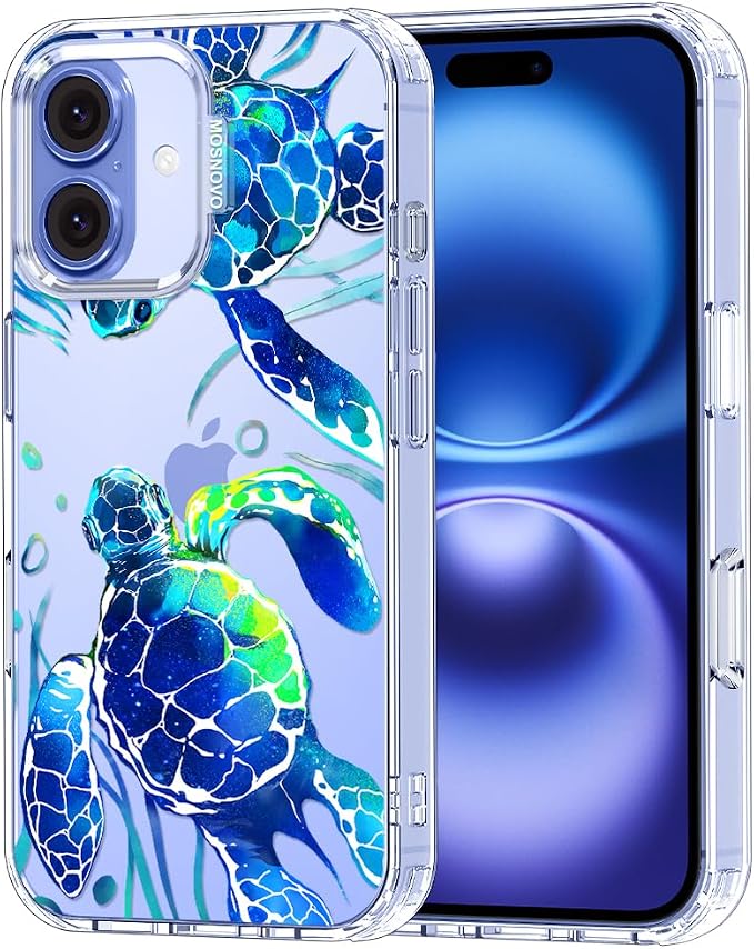 MOSNOVO Case for iPhone 16 by Mosnovo