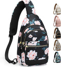 Capolo Sling Bag for Women Men Waterproof Crossbody Bags for Women Trendy by Capolo