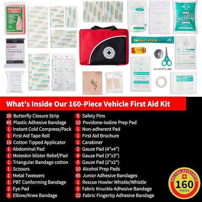 Protect Life Survival First Aid Kit - Image 5