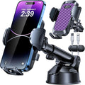 HTU 2026 Ultimate Best【True Military-Grade & Safety Cert】Car Phone by HTU15yearsincarmounts