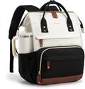 LOVEVOOK Laptop Backpack for Women, 15.6 Inch Work Business Backpacks Purse by LOVEVOOK