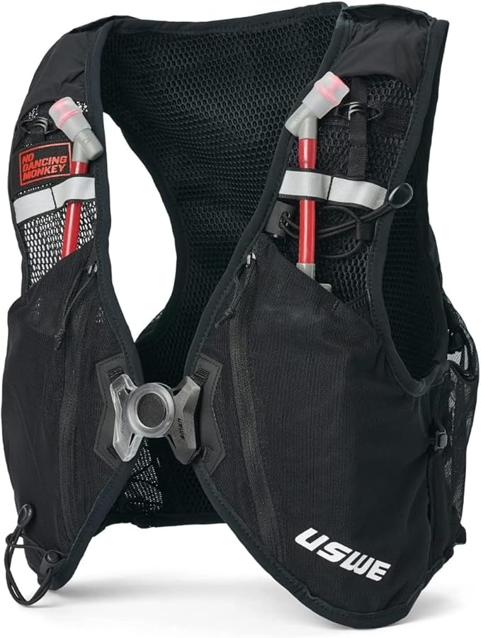 USWE Pace - Running Vest Hydration Pack by USWE