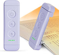 Glocusent USB Rechargeable Book Light, Portable Clip-on LED Reading Light by GLOCUSENT