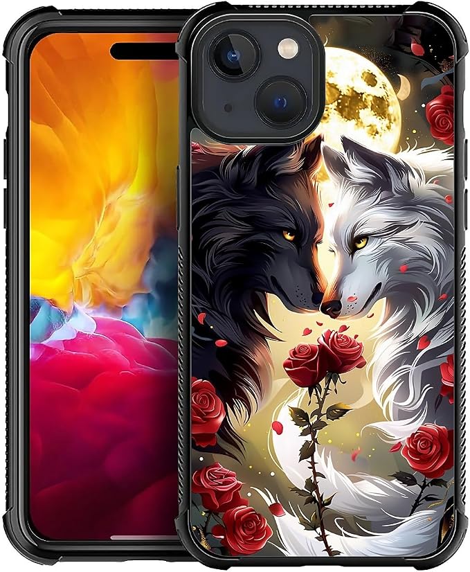for iPhone 15 Case by FKBRCL4U