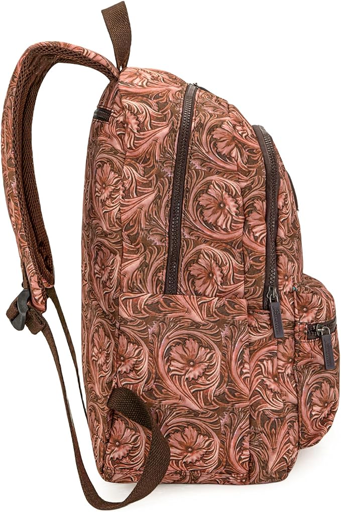Montana West Western Backpack Purse - Image 7