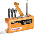 PRUNUS J-366 Emergency Radio by PRUNUS