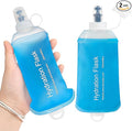 GYGYL Soft Flask, TPU Collapsible Soft Water Bottle by GUYI