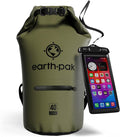 Earth Pak Waterproof Dry Bag by earthpak