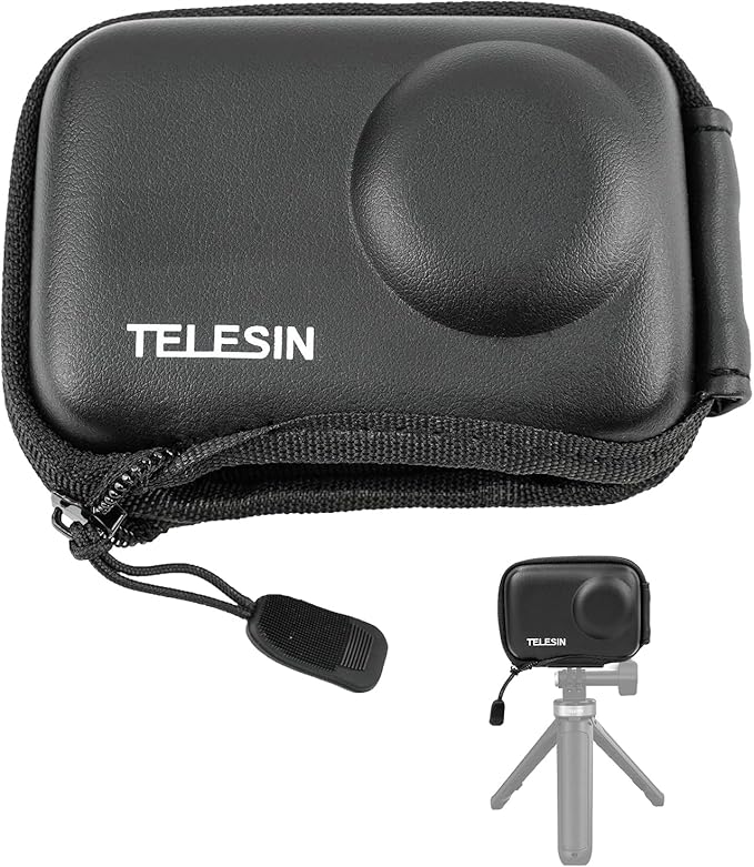 TELESIN Mini Carry Case Lens Protector by telesin