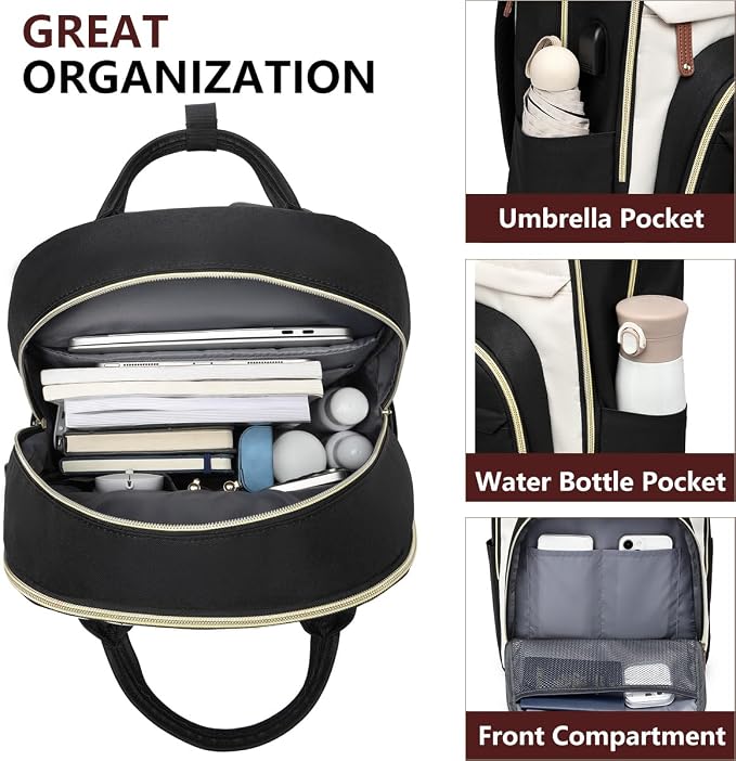 Laptop Backpack for Women Bag - Image 5