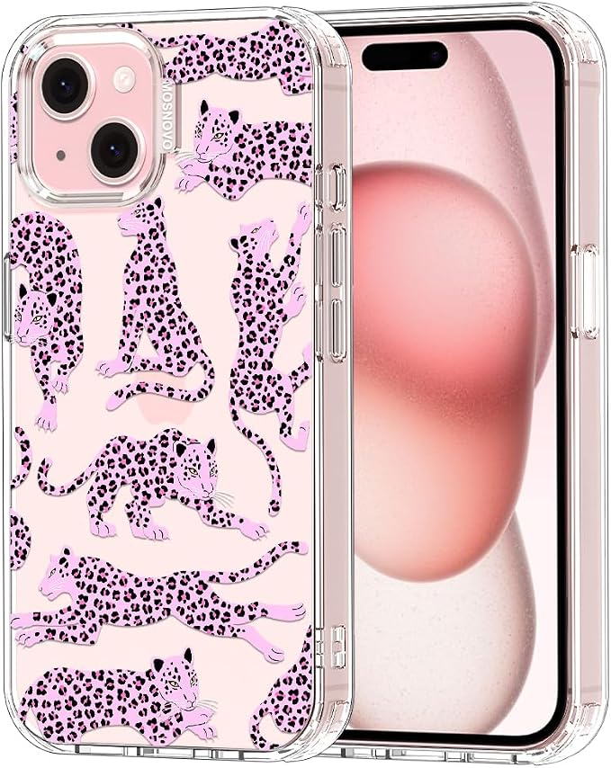 MOSNOVO Case for iPhone 15 by Mosnovo