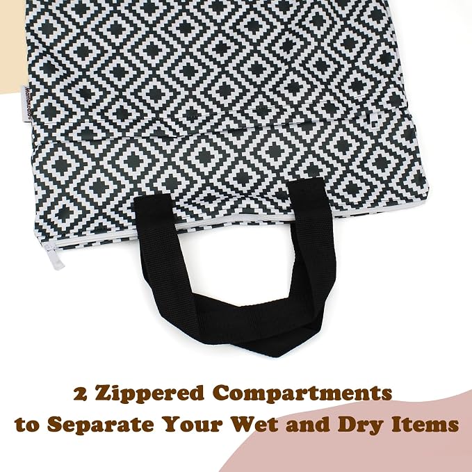 Mama Koala Reusable Hanging Wet Dry Bags - Image 3