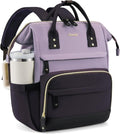LOVEVOOK Laptop Backpack for Women, 17 Inch Work Business Backpacks Purse by LOVEVOOK