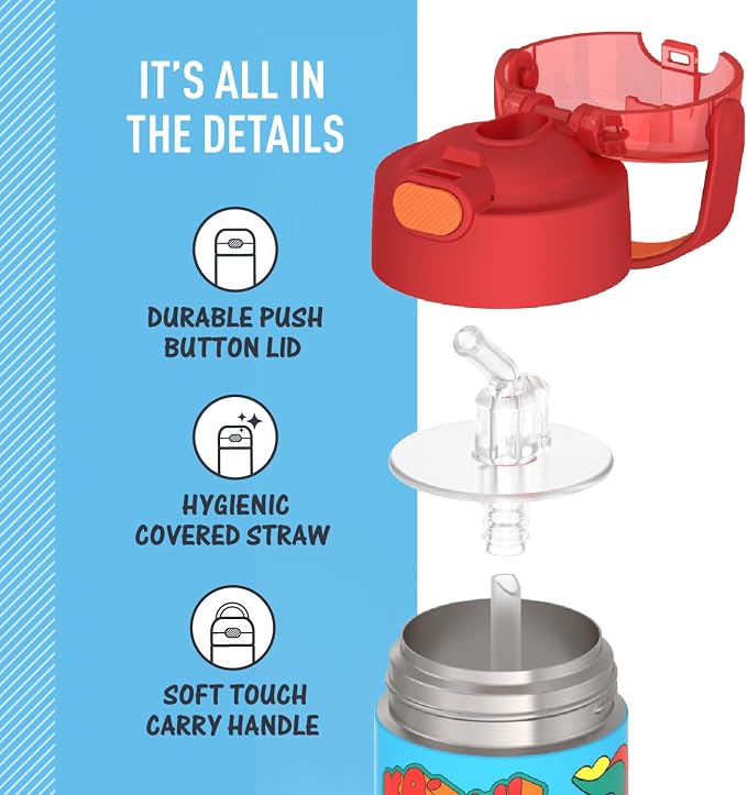 THERMOS FUNTAINER Water Bottle - Image 4