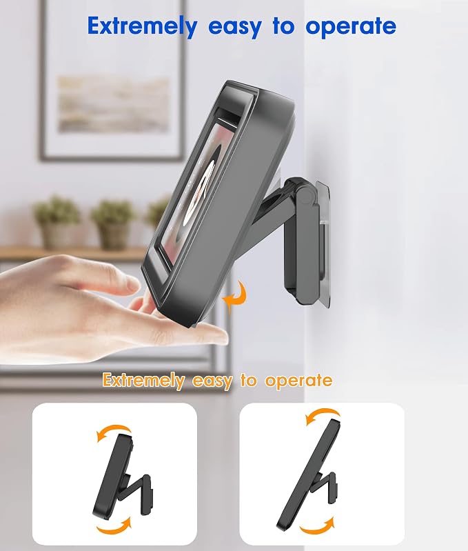 Mistriddle Waterproof Shower Phone Holder - Image 5
