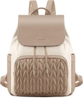 LOVEVOOK Backpack Purse for Women, Small Backpack for Women for Travel Work by LOVEVOOK