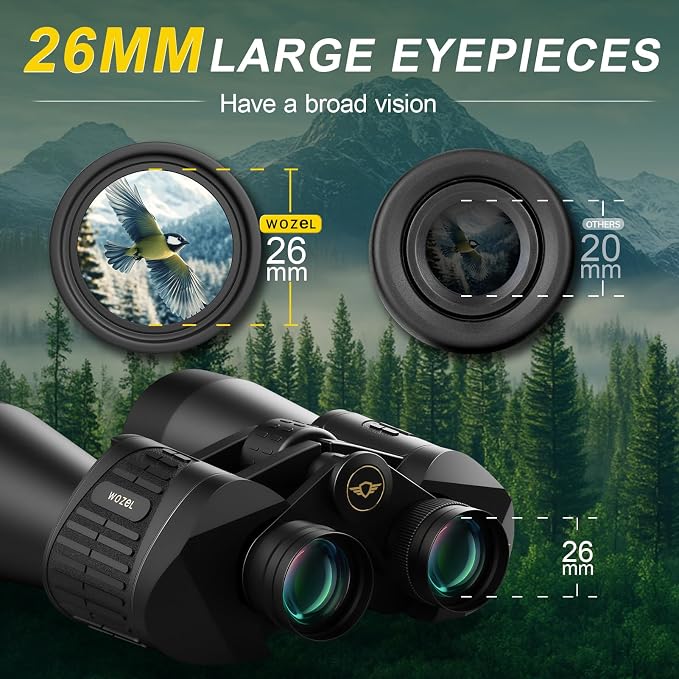 20x70 Binoculars for Adults High Powered - Image 4