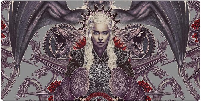 Head Case Designs Officially Licensed HBO Game of Thrones Daenerys Targaryen - Image 2