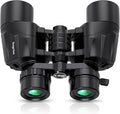 6-16x40 HD Zoom Binoculars for Adults, High Powered, Large View, BAK4 Prism by Sogries