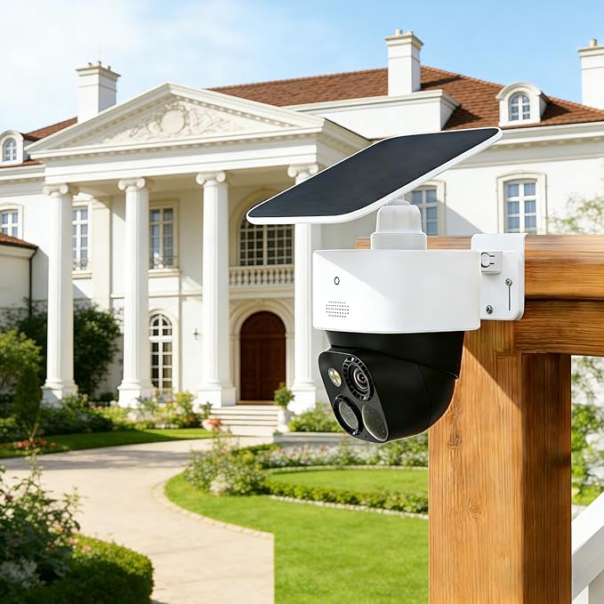 Gutter Mount Bracket for Eufy Security SoloCam S340/E30/E42 and 4G LTE Cam S33 - Image 7