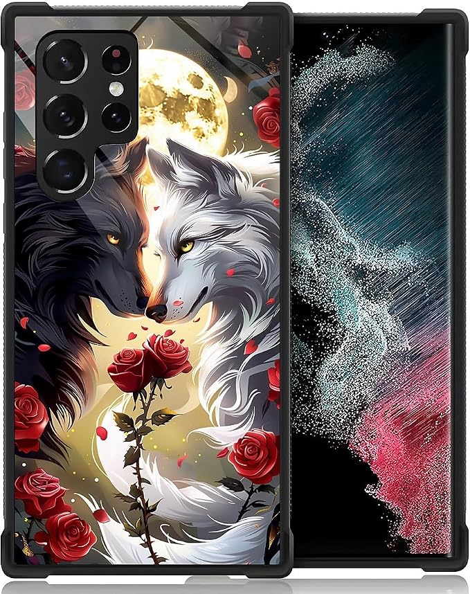 for Samsung Galaxy S23 Ultra Case by FKBRCL4U