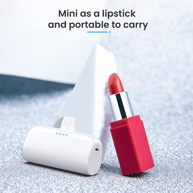 Mini Portable Charger Power Bank - Image 5