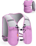 ECOHUB Running Hydration Vest Backpack, Lightweight Hydration Pack Bag Daypack by ECOHUB