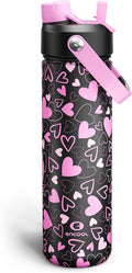 ENCOOL Valentine's Day Insulated Water Bottle by ENCOOL