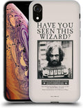 Head Case Designs Officially Licensed Harry Potter Sirius Black Poster Prisoner by CaseDesigns