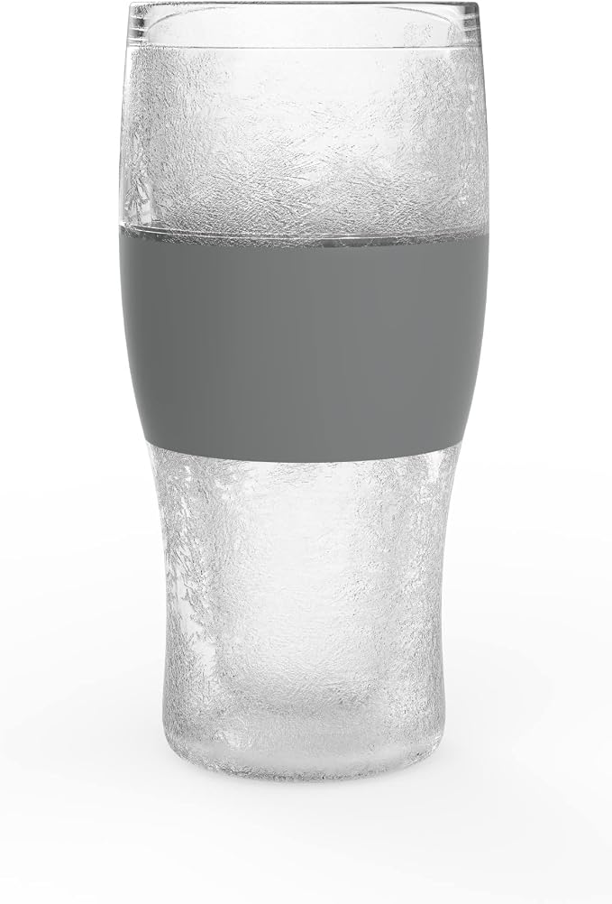 Host Freeze Beer Glasses, Frozen Beer Mugs, Freezable Pint Glass Set, Insulated - Image 9