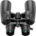 10-30x50 Zoom Binoculars for Adults, High Powered Military Binoculars for Bird by Sogries