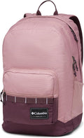 Columbia Unisex Zigzag II 30L Backpack, Fig/Moonvista, One Size by Columbia