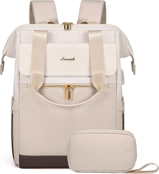 LOVEVOOK 17.3 Inch Laptop Backpack by LOVEVOOK