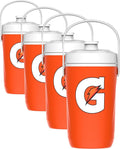 Gatorade Half Gallon Cooler Jug, Sports Hydration Jug, Double Wall Insulation​ by Gatorade