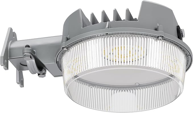 HALO ALB Outdoor Dusk-to-Dawn LED Security Area Light by HALO