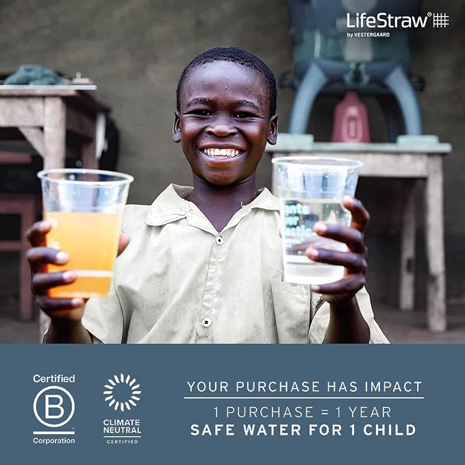 LifeStraw Personal Water Filter - Image 6