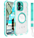 for iPhone 16 Waterproof Case, Compatible by EVCING