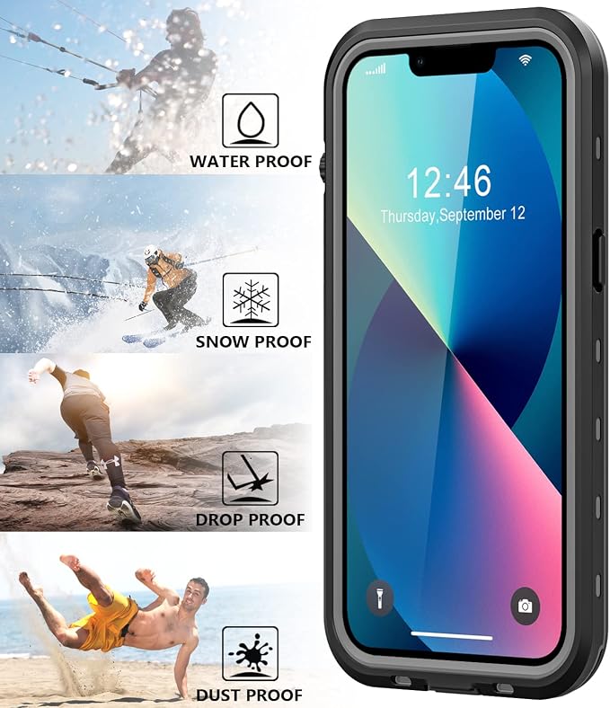Protebox for iPhone 13 Waterproof Case - Image 7