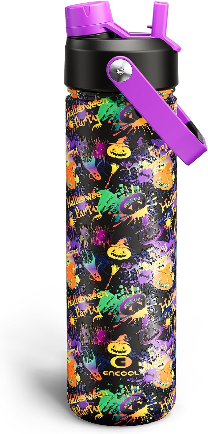 ENCOOL Insulated Water Bottle by ENCOOL