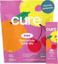 Cure Hydration - Kids Electrolyte Drink Mix | Plant-Based Pediatrician by CureHydration