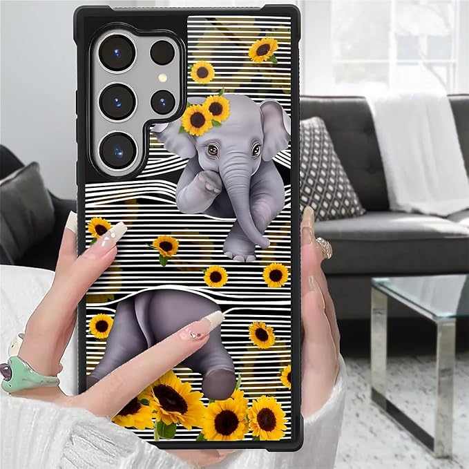 for Samsung Galaxy S26 Ultra Case, Graphic Design - Image 7